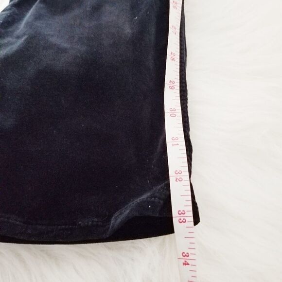 Adriano Goldschmied velvety soft black pant - Picture 3 of 7